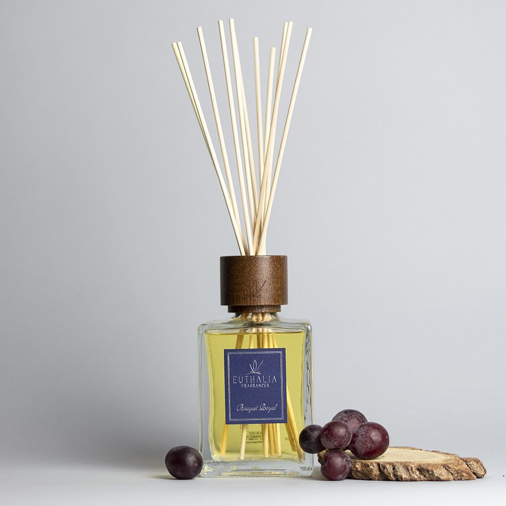 Bouquet Royal - Diffusore Ambiente - Euthalia Fragrances 1